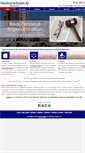 Mobile Screenshot of madisonrosan.com